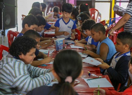 Semana do Livro Infantil do Sesc