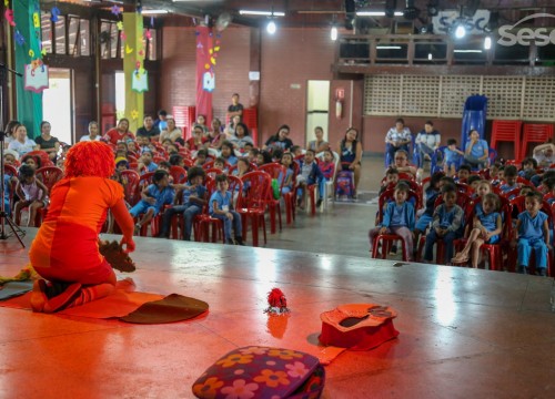 Semana do Livro Infantil do Sesc