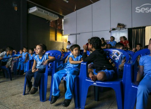 Semana do Livro Infantil do Sesc