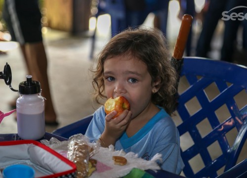Semana do Livro Infantil do Sesc