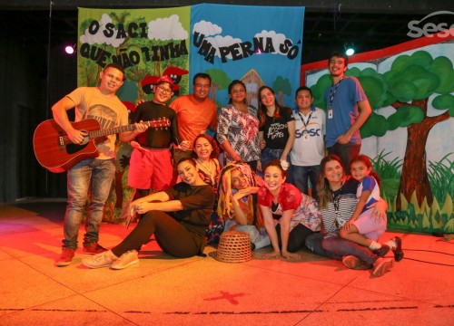 Semana do Livro Infantil do Sesc