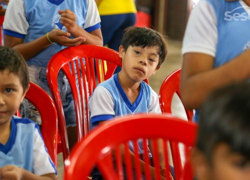 Semana do Livro Infantil do Sesc