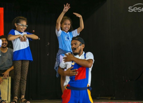Semana do Livro Infantil do Sesc