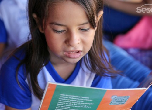 Semana do Livro Infantil do Sesc
