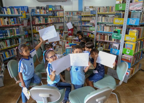 Semana do Livro Infantil do Sesc