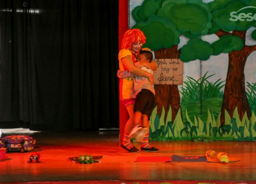 Semana do Livro Infantil do Sesc