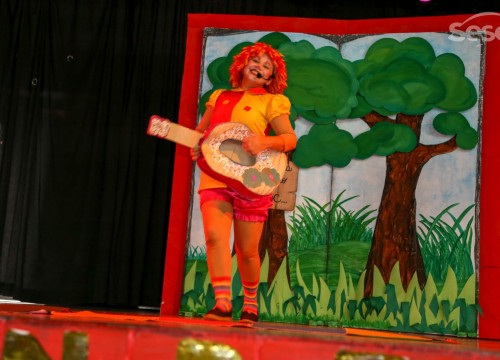 Semana do Livro Infantil do Sesc