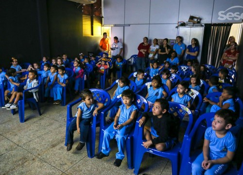 Semana do Livro Infantil do Sesc