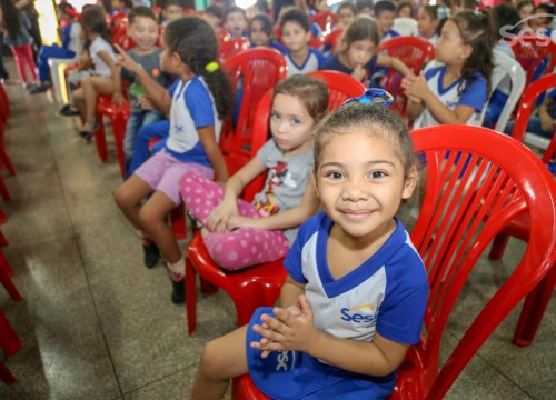 Semana do Livro Infantil do Sesc