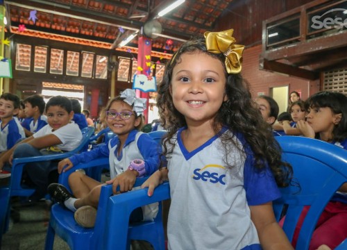 Semana do Livro Infantil do Sesc