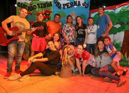 Semana do Livro Infantil do Sesc