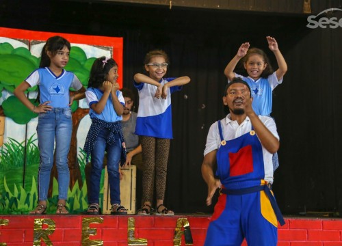 Semana do Livro Infantil do Sesc
