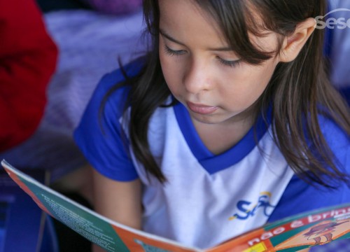 Semana do Livro Infantil do Sesc