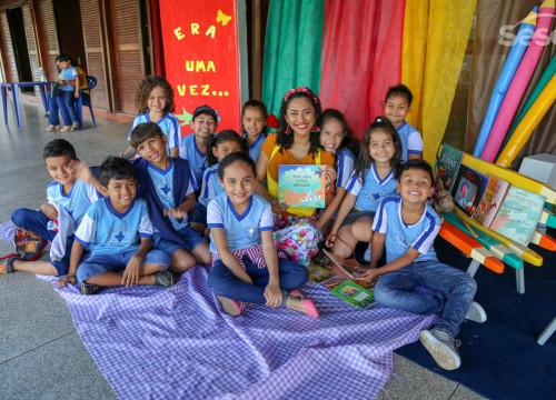 Semana do Livro Infantil do Sesc