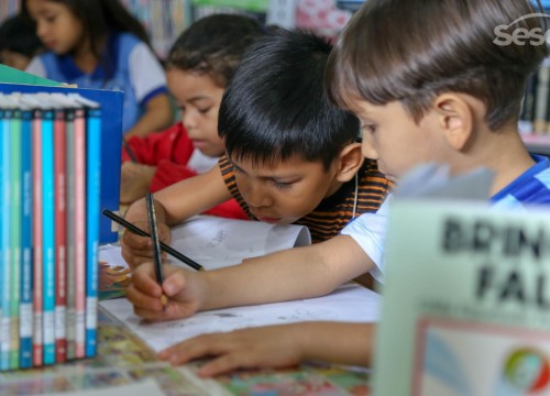 Semana do Livro Infantil do Sesc