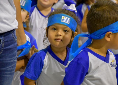 Abertura dos Jogos Internos Escola Sesc 2019