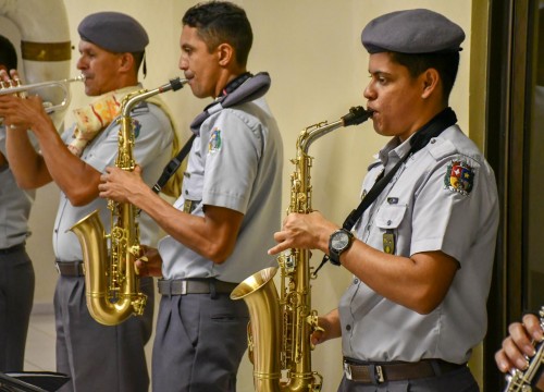 Abertura dos Jogos Internos Escola Sesc 2019