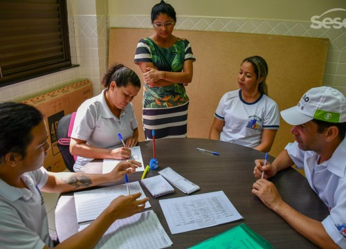 Campanha de Vacinação HPV - Escola Sesc