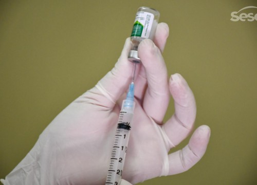 Campanha de Vacinação HPV - Escola Sesc