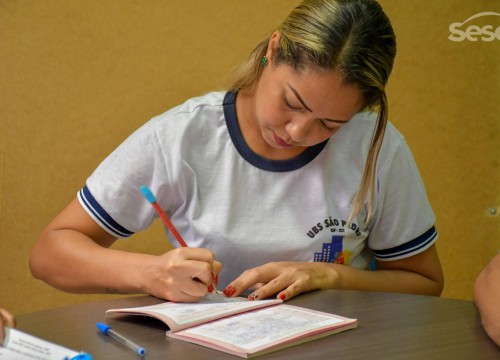 Campanha de Vacinação HPV - Escola Sesc