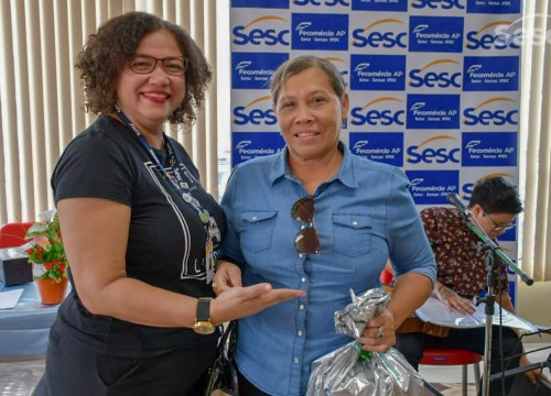 Dia das Mães - Sesc Centro