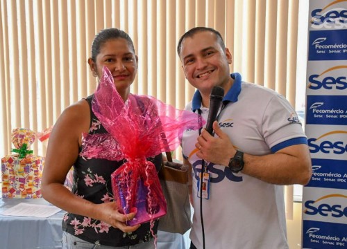 Dia das Mães - Sesc Centro