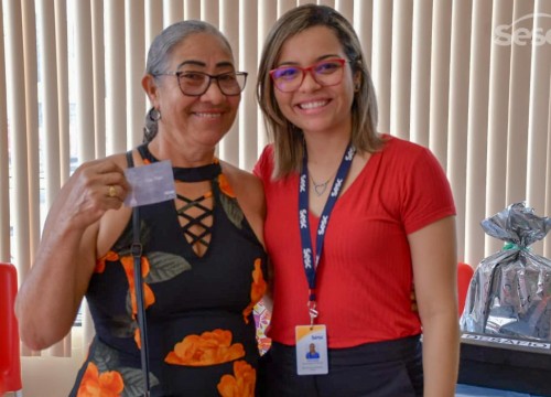 Dia das Mães - Sesc Centro