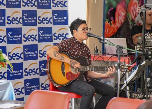 Dia das Mães - Sesc Centro