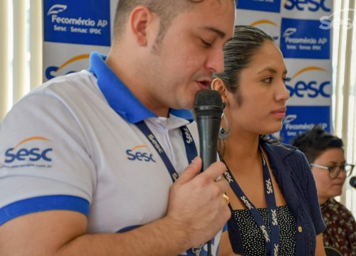 Dia das Mães - Sesc Centro