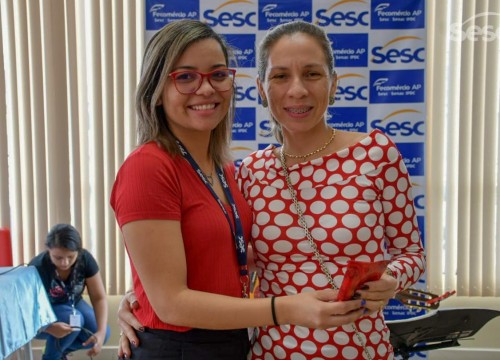 Dia das Mães - Sesc Centro