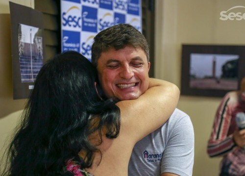 Exposição Nosso Olhar - Turma EJA Macapá
