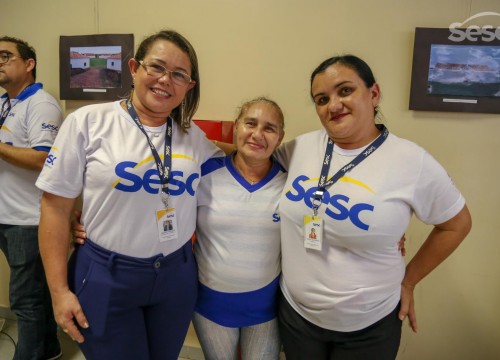 Exposição Nosso Olhar - Turma EJA Macapá