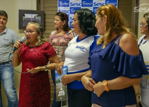 Exposição Nosso Olhar - Turma EJA Macapá