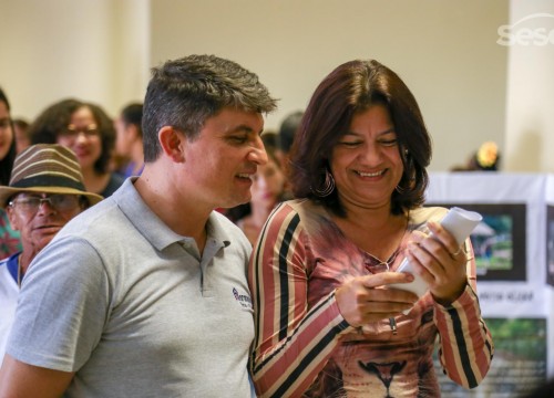 Exposição Nosso Olhar - Turma EJA Macapá