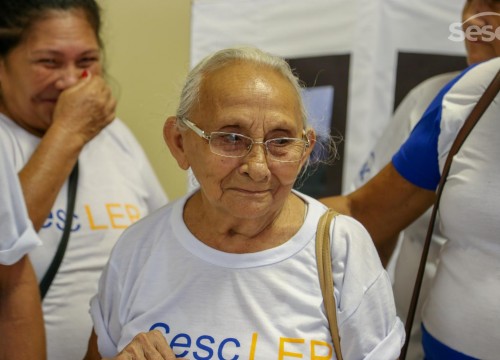 Exposição Nosso Olhar - Turma EJA Macapá