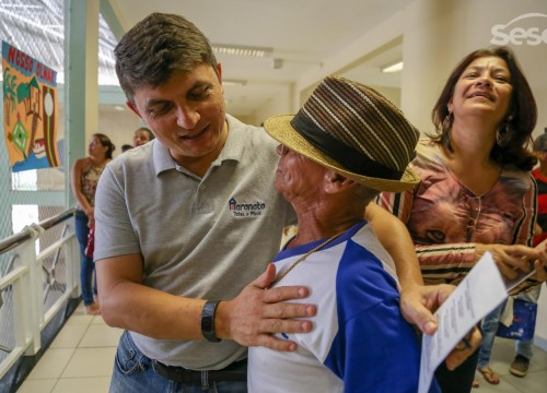 Exposição Nosso Olhar - Turma EJA Macapá