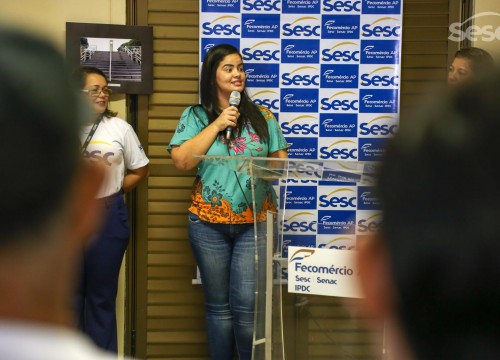 Exposição Nosso Olhar - Turma EJA Macapá