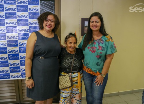 Exposição Nosso Olhar - Turma EJA Macapá