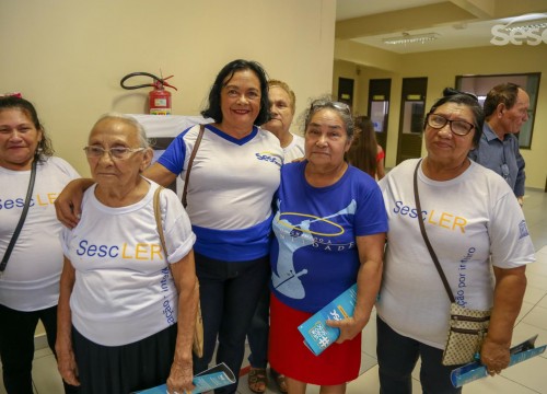 Exposição Nosso Olhar - Turma EJA Macapá