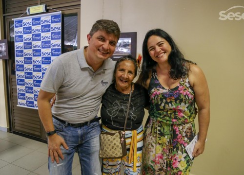 Exposição Nosso Olhar - Turma EJA Macapá