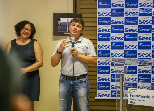 Exposição Nosso Olhar - Turma EJA Macapá
