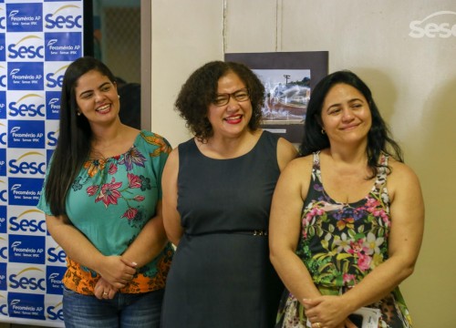 Exposição Nosso Olhar - Turma EJA Macapá