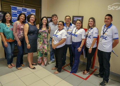 Exposição Nosso Olhar - Turma EJA Macapá
