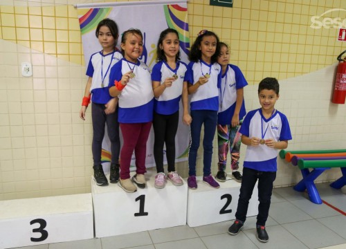 Jogos Internos Escola Sesc 2019