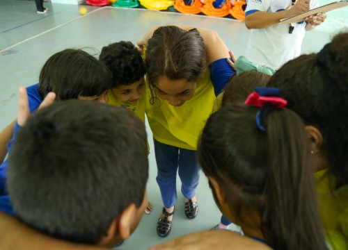 Jogos Internos Escola Sesc 2019