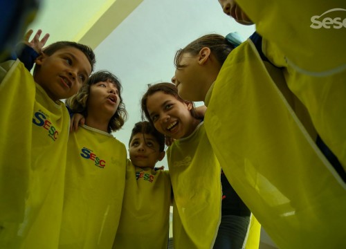 Jogos Internos Escola Sesc 2019