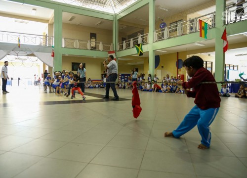 Jogos Internos Escola Sesc 2019