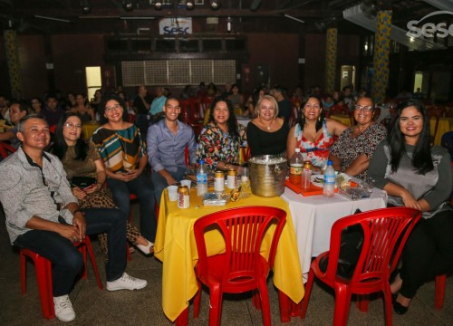 Lançamento do DVD SESCANTA