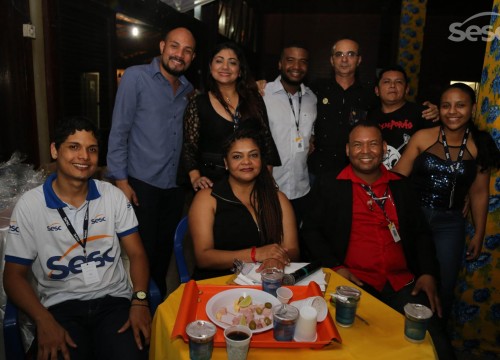Lançamento do DVD SESCANTA