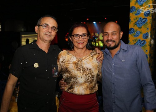 Lançamento do DVD SESCANTA